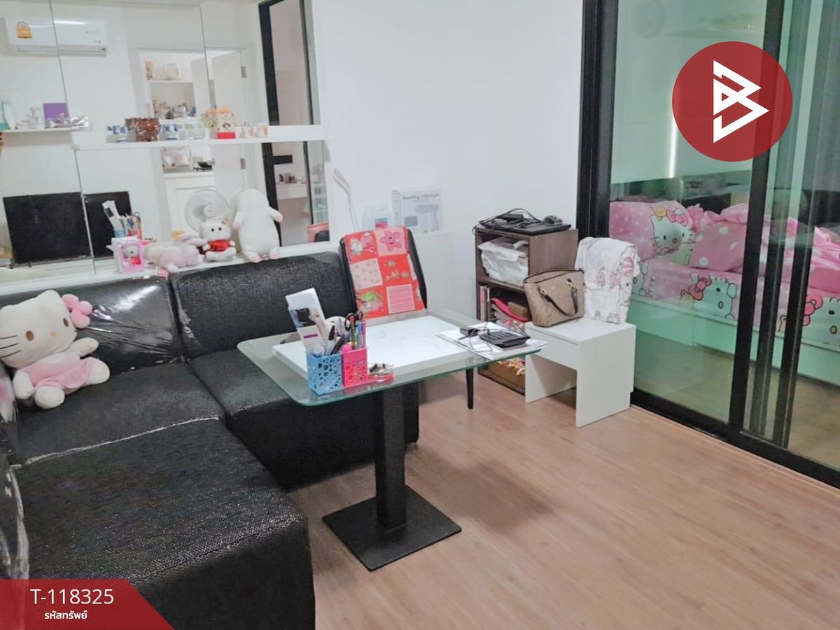 ขายคอนโด โครงการไอคอนโด ศาลายา2 (ICondo Salaya2) นครปฐม – รูปที่ 4