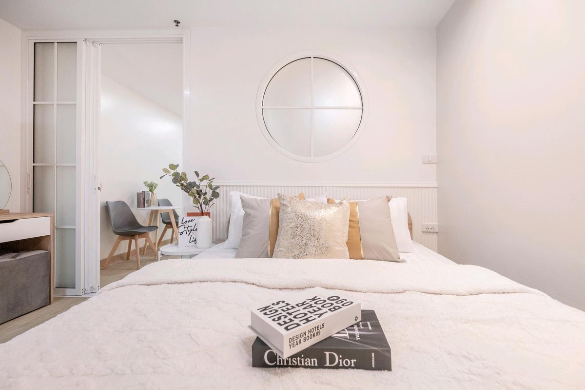🏡🏙Regent Home13🏙🏡 ห้องสวย อบอุ่น🥰🥰ใกล้BTSบางจาก🚅
