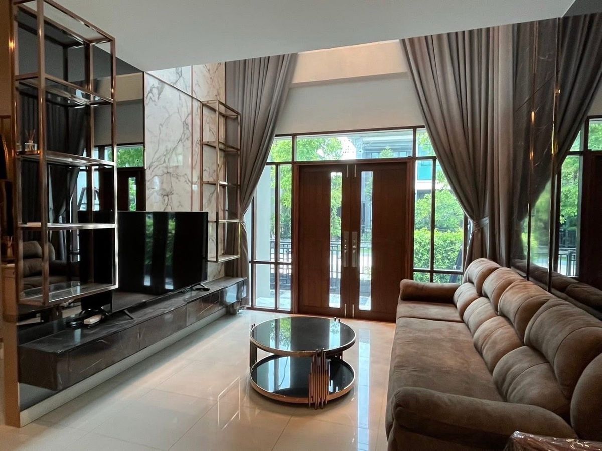 House for Rent: The City Pattanakarn 🏡
