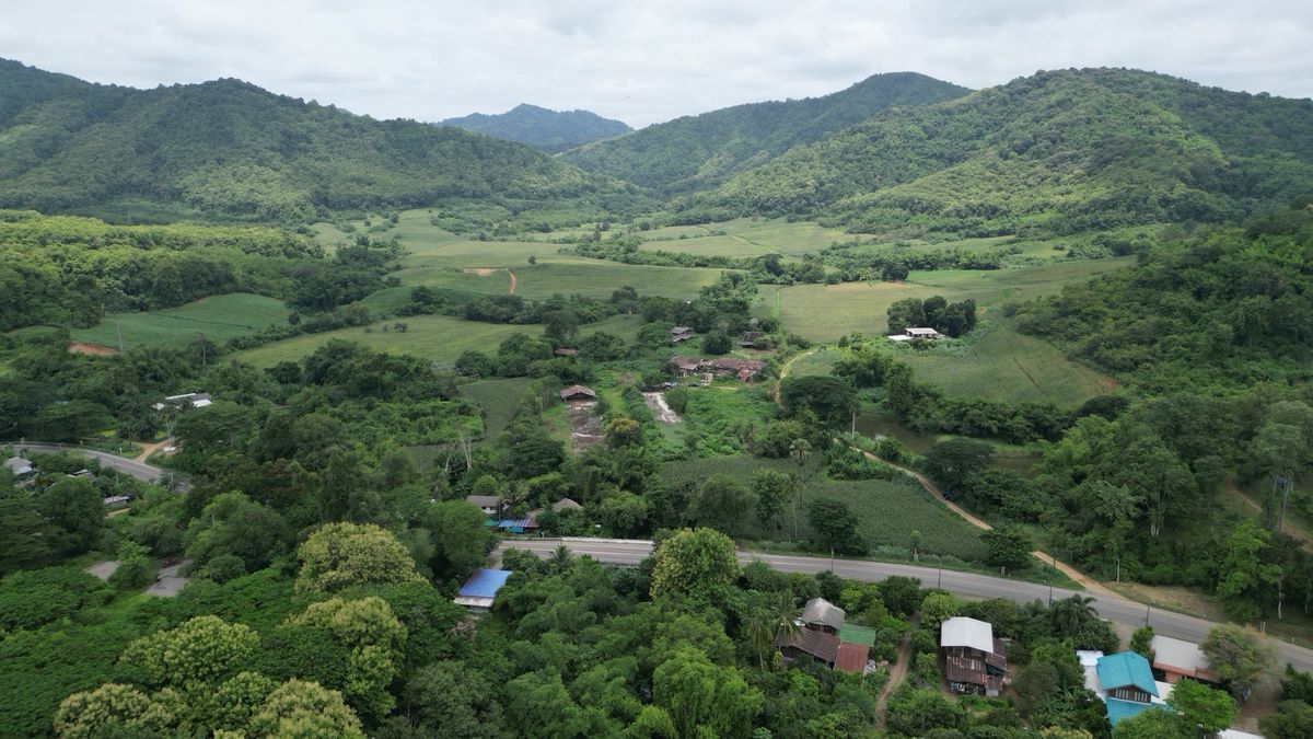Phetchabun land view. Khao has a stream near Wang Chomphu Intersection! 🔥 – รูปที่ 3