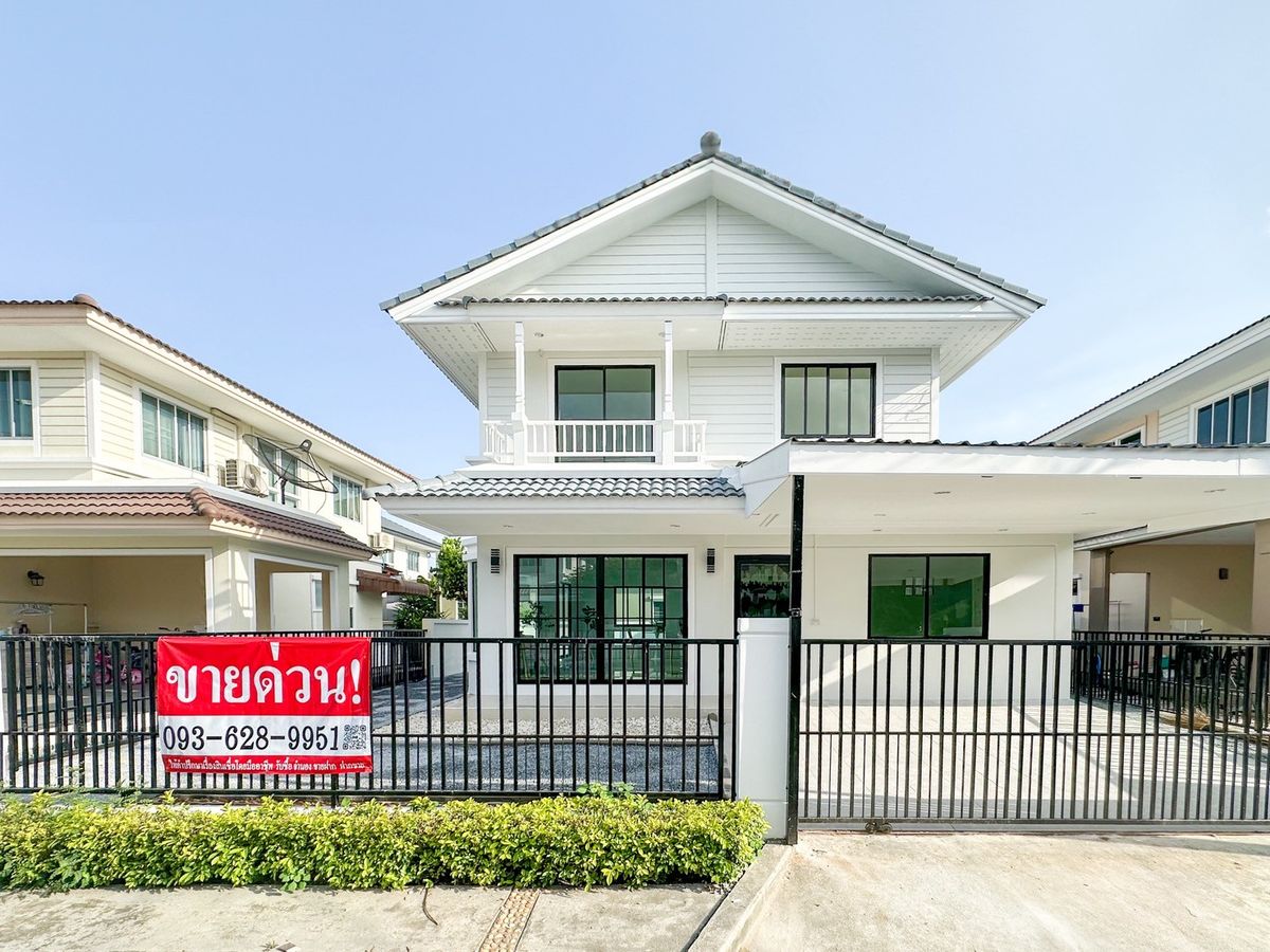 🏡🌳 บ้านเดี่ยว พฤกษ์ลดา ท่าข้าม-พระราม 2 - ทำเลทองใกล้ทางด่วน! ต่อเติมห้องด้านล่างเพิ่มพร้อมใช้งาน 🌳🏡 🏡🌳 บ้านเดี่ยว พฤกษ์ลดา ท่าข้าม-พระราม 2 - ทำเลทองใกล้ทางด่วน! ต่อเติมห้องด้านล่างเพิ่มพร้อมใช้งาน 🌳🏡