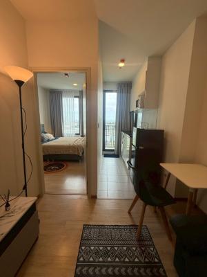 🔥Urgent Rental🔥 Chewathai Kaset-Nawamin, fully furnished, ready to move in, located on a main road near the BTS.