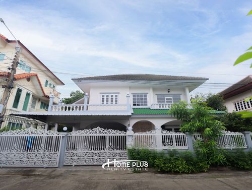บ้านเดี่ยว 2 ชั้น รีโนเวทใหม่ นาคนิวาส 2 ลาดพร้าว 71 ใกล้เซ็นทรัลอีสต์วิลล์