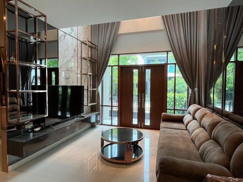 House for Rent: The City Pattanakarn 🏡