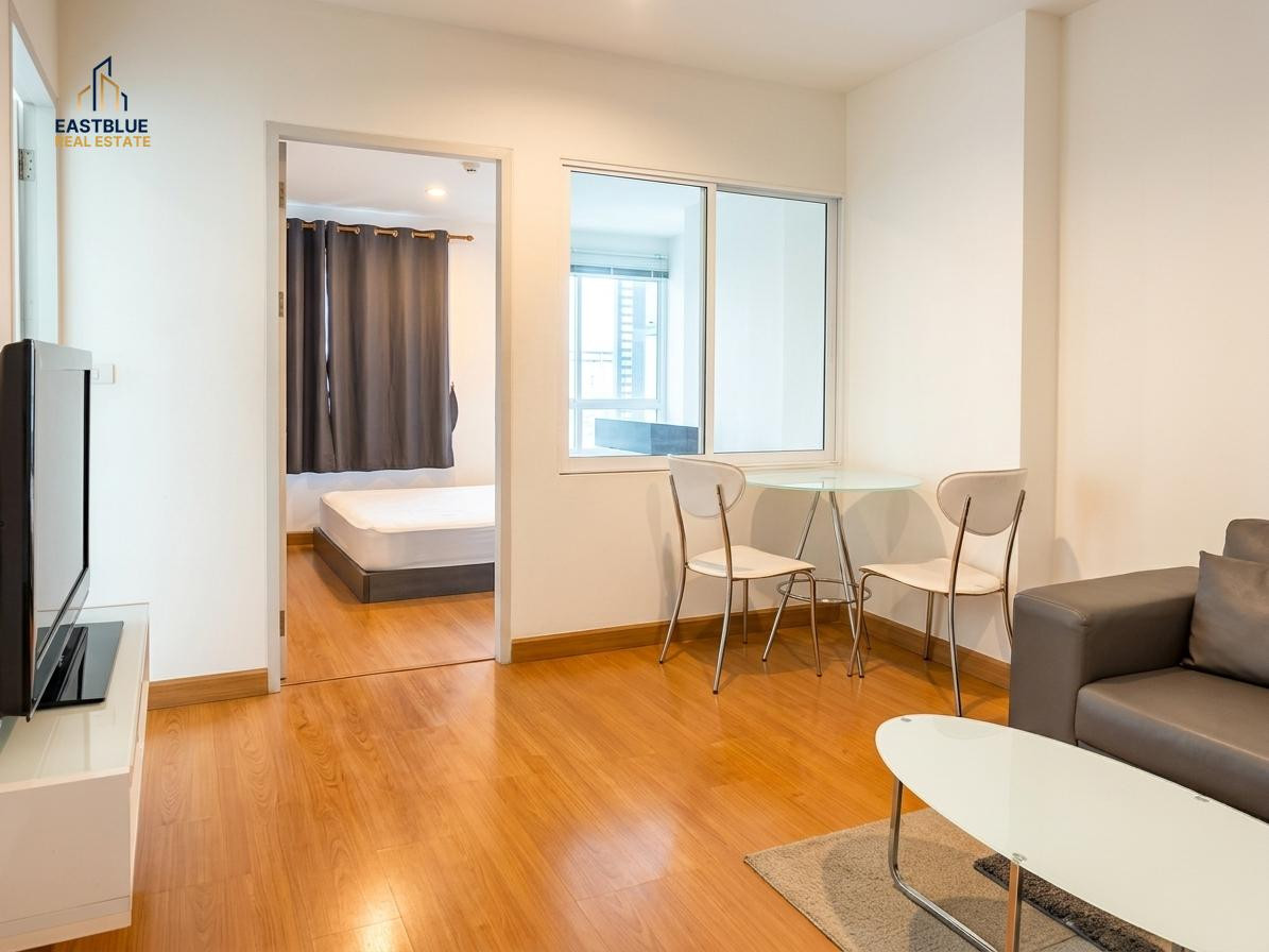 Life @ Ratchada huaikhwang ขายด่วน  1  ห้องนอน ราคาดี  41 sqm _ 3,300,000  Mb เท่านั้น