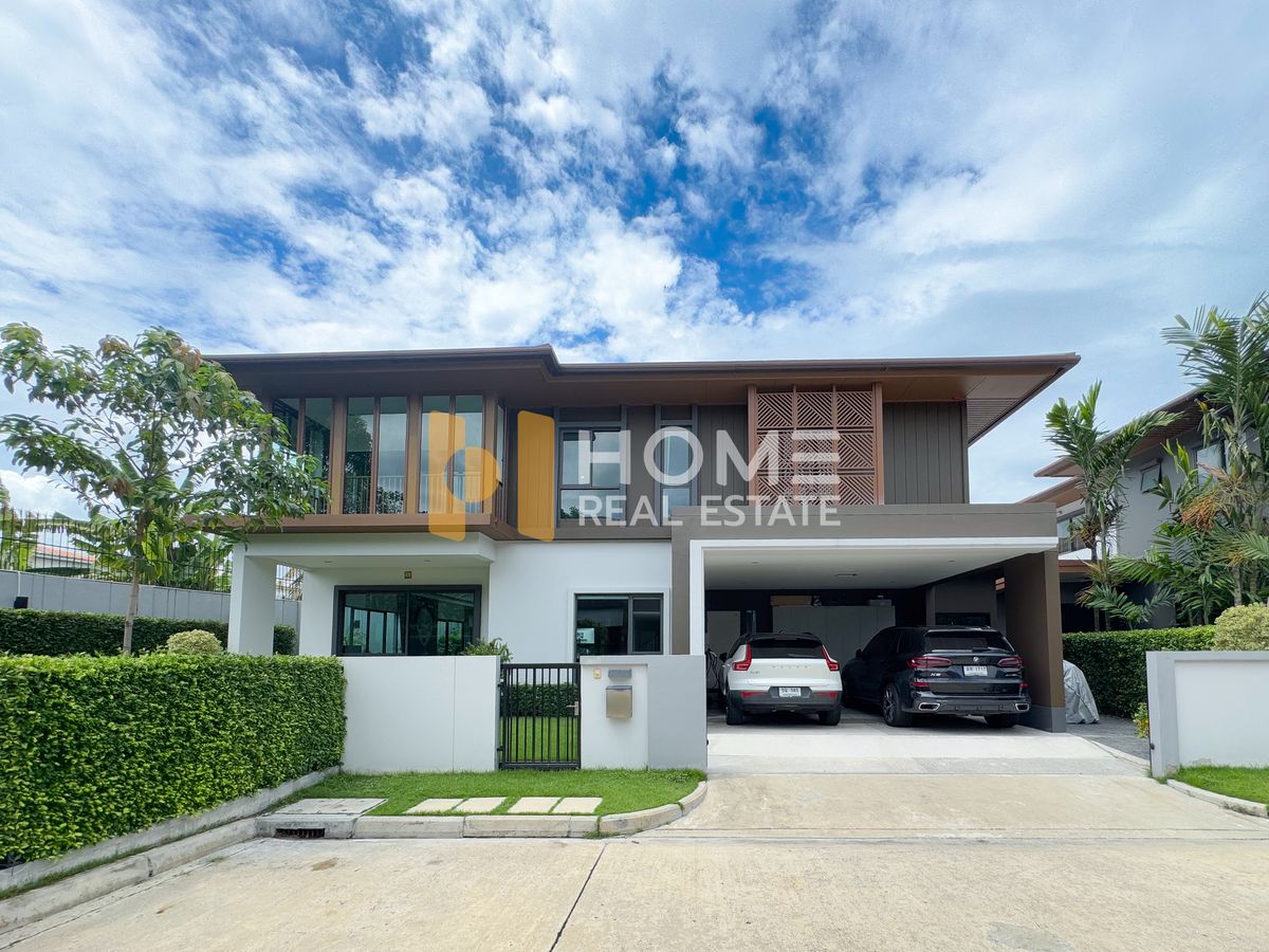 บุราสิริ พัฒนาการ / 4 ห้องนอน (ขาย), Burasiri Pattanakarn / 4 Bedrooms (FOR SALE) FON221 บุราสิริ พัฒนาการ / 4 ห้องนอน (ขาย), Burasiri Pattanakarn / 4 Bedrooms (FOR SALE) FON221
