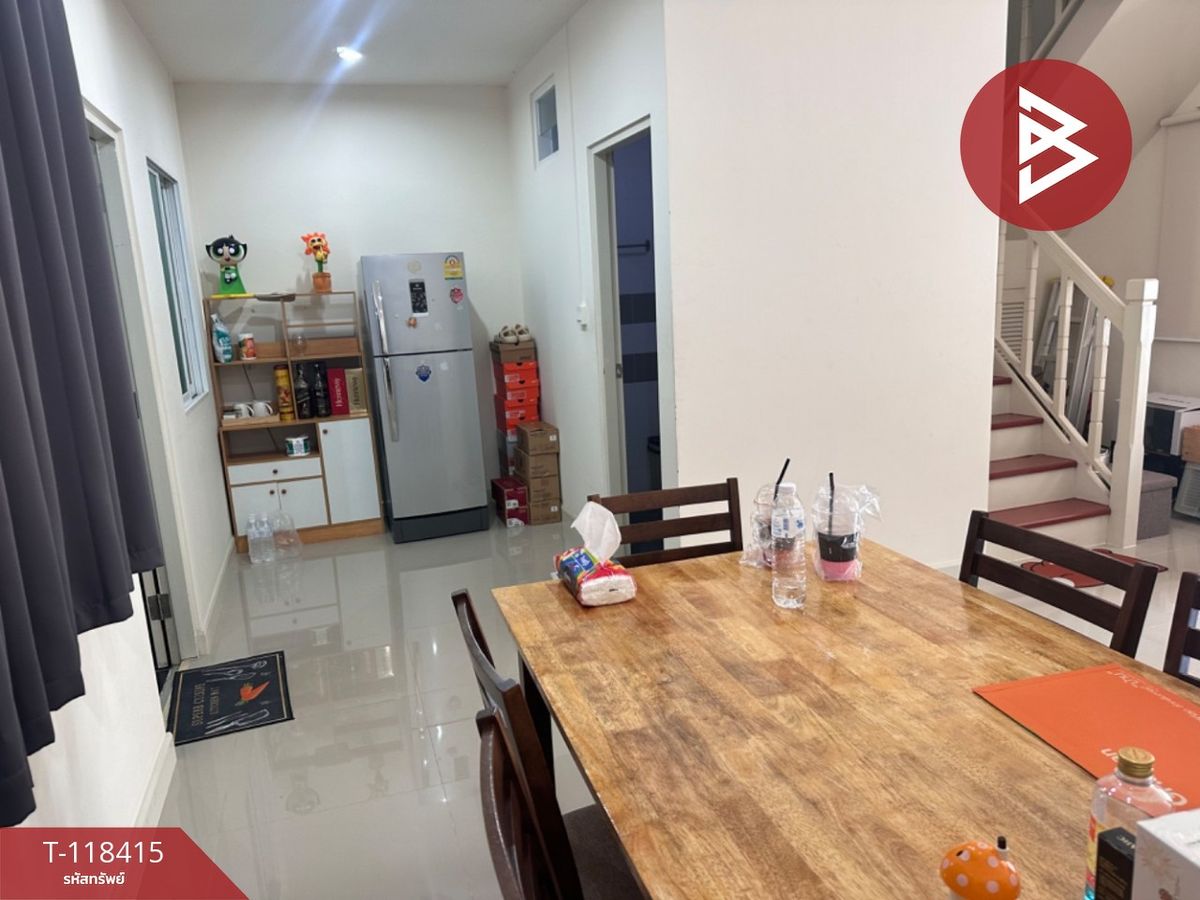 ขายทาวน์เฮ้าส์ หมู่บ้านพิศาล3 ลาดกระบัง กรุงเทพมหานคร พร้อมผู้เช่า – รูปที่ 3