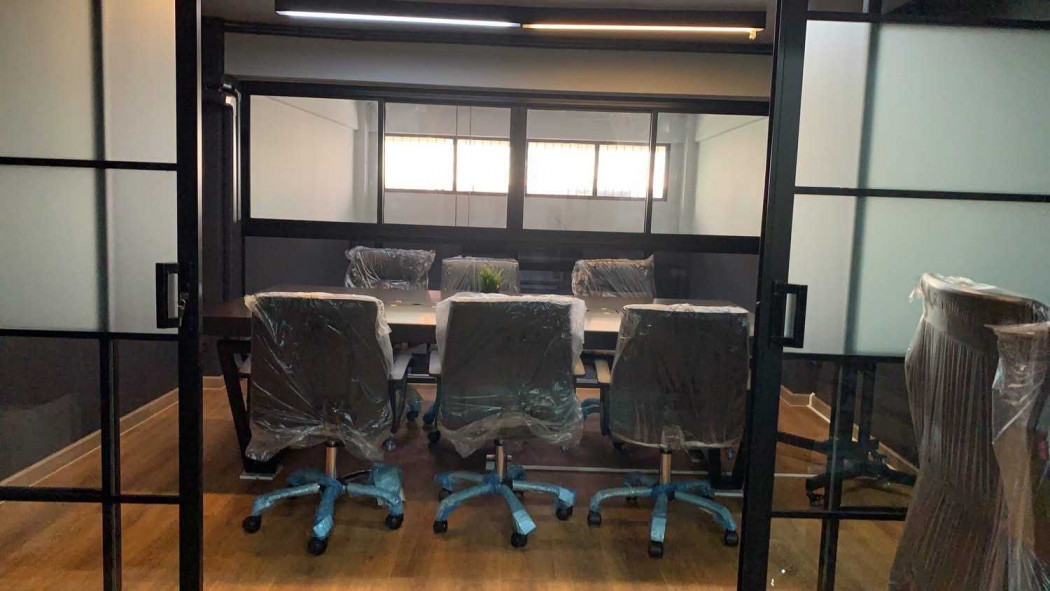 ให้เช่า ทาวน์โฮม Home Office ซอยแม้นศรีร่วมจิตร 132 ตรม 15 ตรว ใกล้ MRT สามยอด – รูปที่ 2