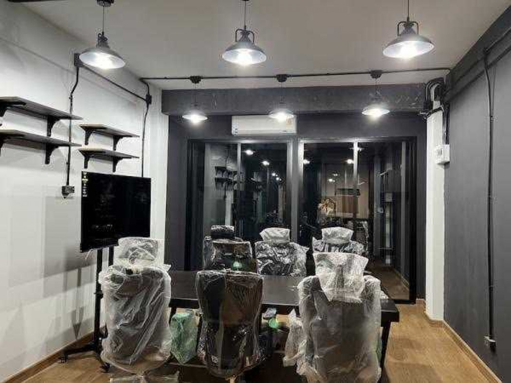 ให้เช่า ทาวน์โฮม Home Office ซอยแม้นศรีร่วมจิตร 132 ตรม 15 ตรว ใกล้ MRT สามยอด – รูปที่ 4