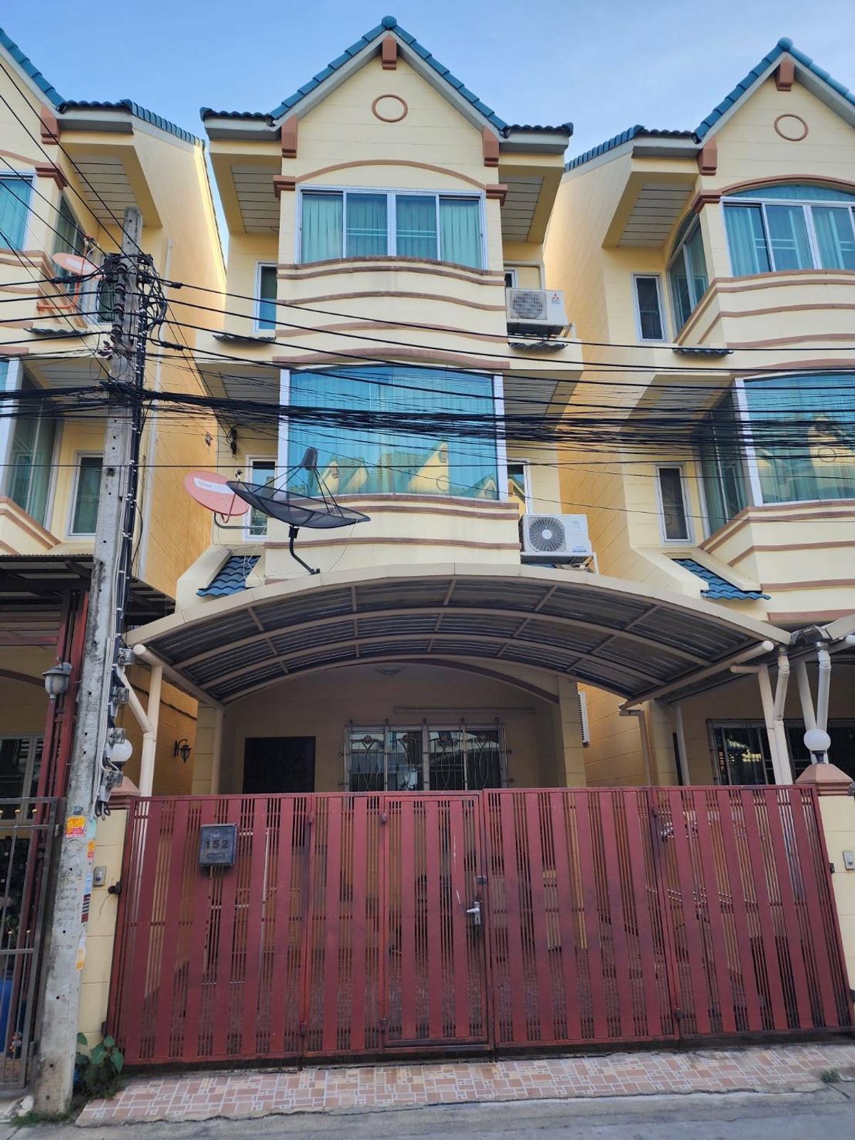 บ้านซอยอินทามาระ 17 บ้านซอยอินทามาระ 17
