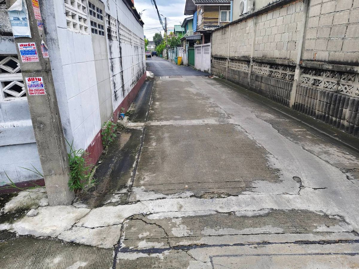 ที่ดิน 54 ตรว. กำนันแม้น 13 ซอย 25 รูปแปลงถุงเงิน – รูปที่ 4