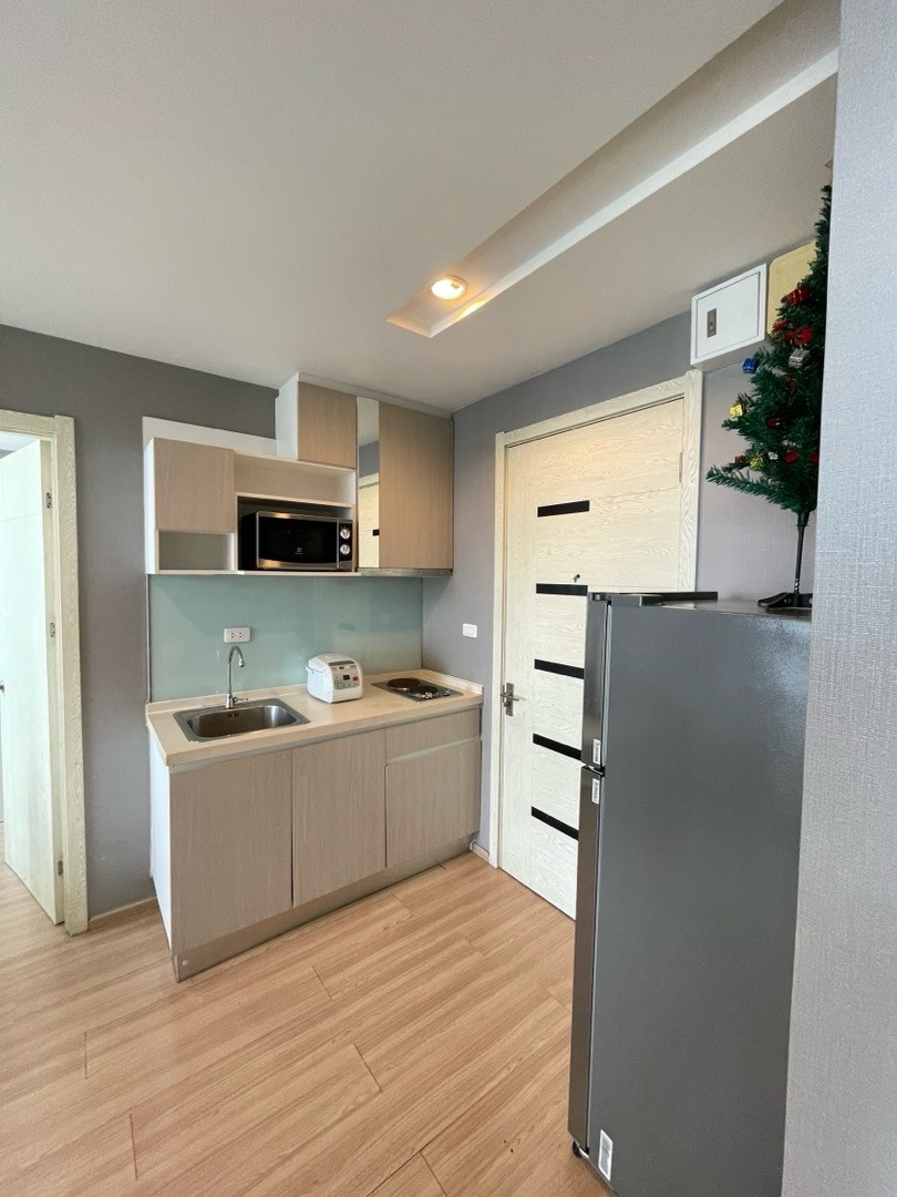 Artrmis 77 2bedrooms, 2 bathrooms, and 1 living room. Size: 54 square meters 20th🤍 North view 🏙️🌃 – รูปที่ 3