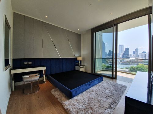 ให้เช่า Magnolias Waterfront Residences ราคา 70,000 บาท [MKr250806]