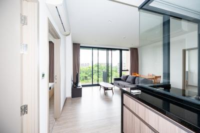 🔥Urgent Sale + 🔥Mori Haus, near BTS On Nut and International School, fully furnished, ready to move in.