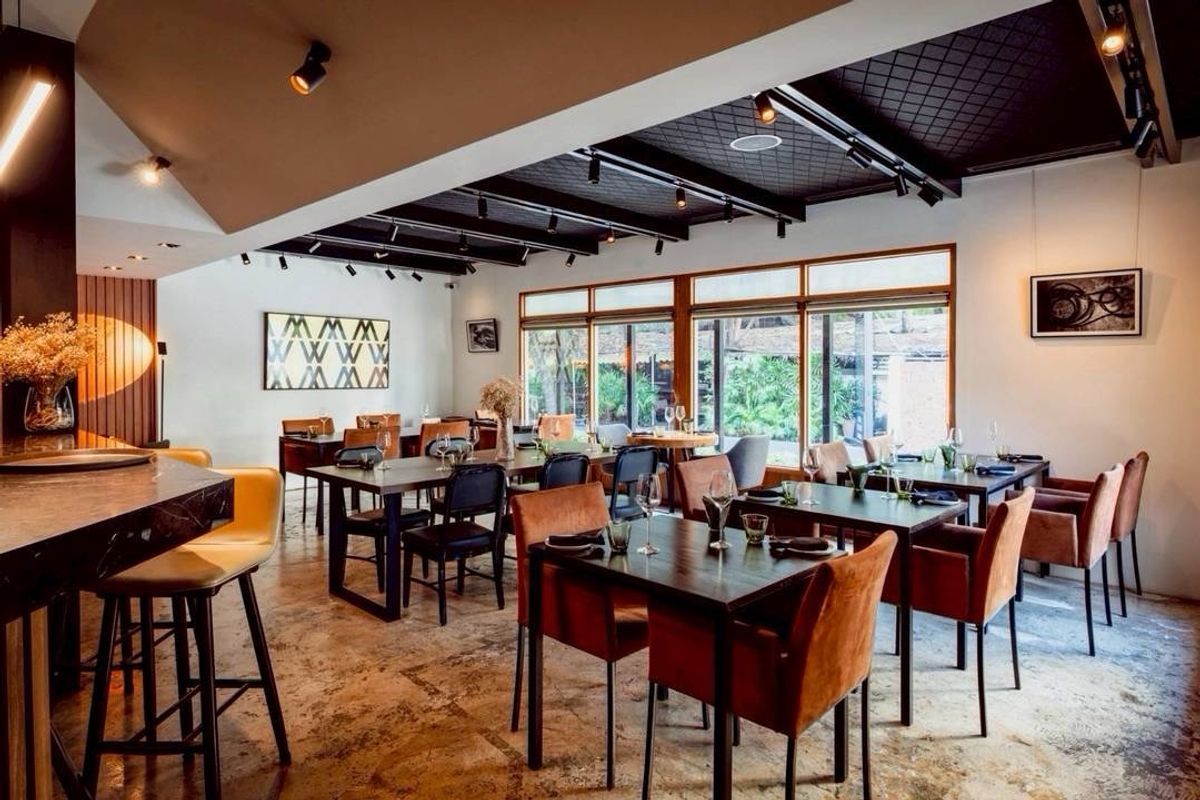 ให้เช่าพื้นที่ร้านอาหารและจัดเลี้ยงสุดเพอร์เฟ็กต์ในย่านสาทร/เย็นอากาศ – รูปที่ 3