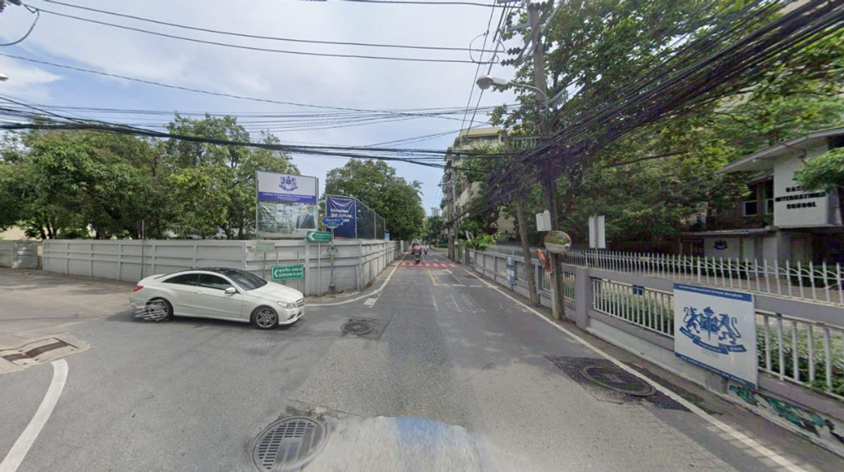 ขายที่ดินพร้อมโกดัง ถนนเย็นอากาศ ช่องนนทรี | หน้ากว้าง 29 ม. | ใกล้ MRT ลุมพินี เพียง 1.6 กม. – รูปที่ 2