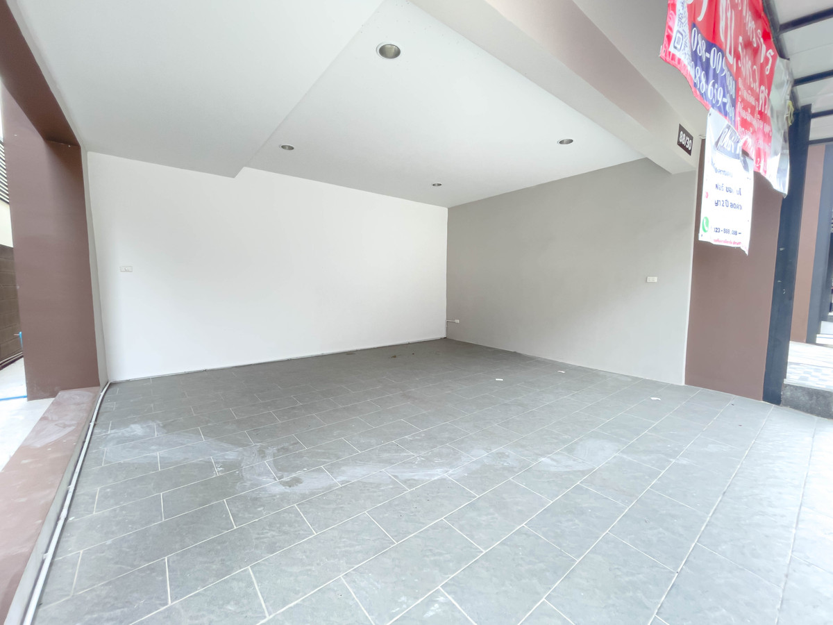 ขายโฮมออฟฟิศ Warehouse ไชน่าทาวน์ ศาลายา โฮมออฟฟิศ 3 ชั้น + โกดัง ราคาถูกสุดในโครงการ – รูปที่ 4