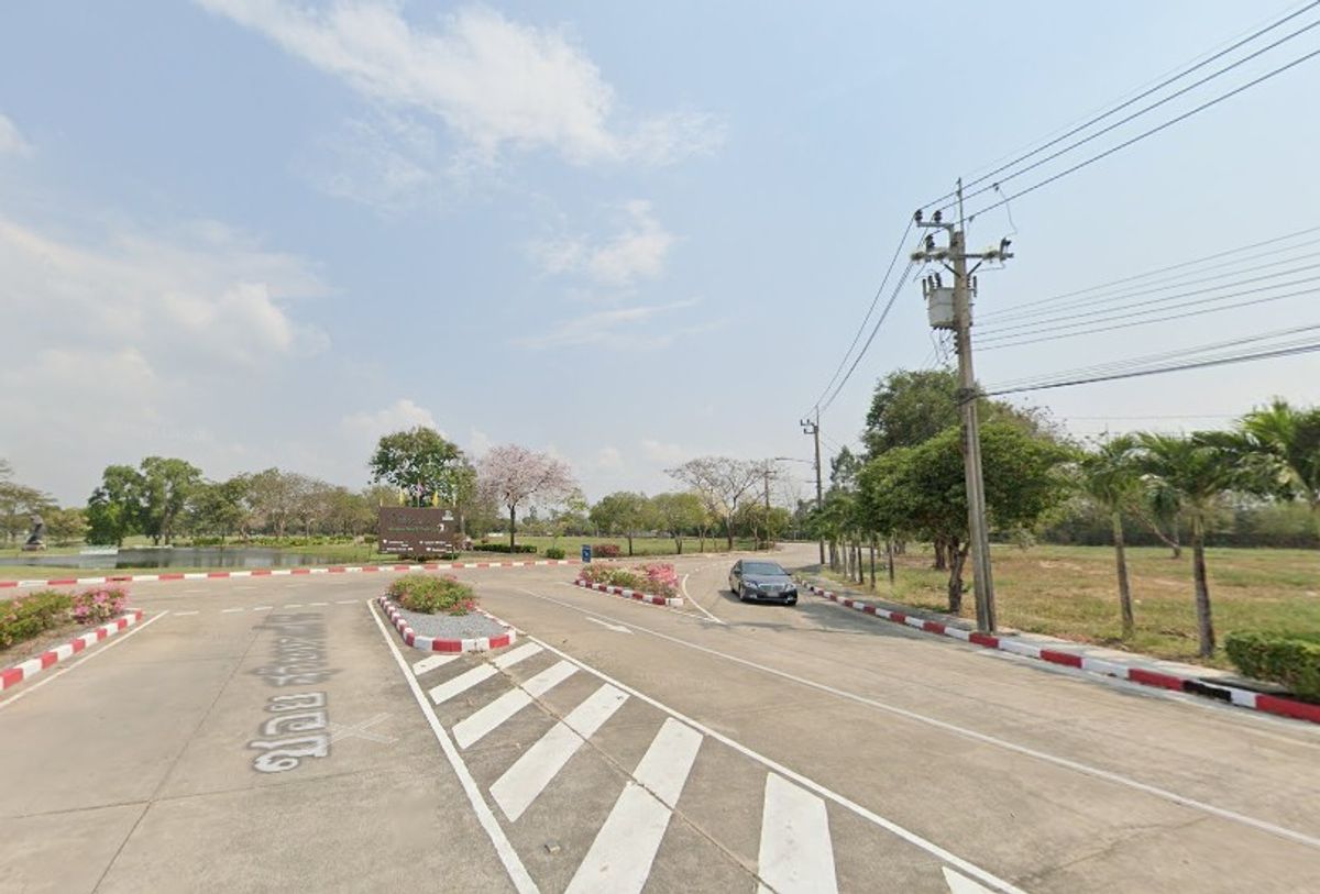 🌳 ขายที่ดินเปล่าในสนามกอล์ฟ วินด์เซอร์ปาร์ค แอนด์ กอล์ฟคลับ | โซน Private สงบ ร่มรื่น |