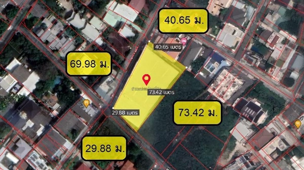 ขายที่ดินพร้อมโกดัง ถนนเย็นอากาศ ช่องนนทรี | หน้ากว้าง 29 ม. | ใกล้ MRT ลุมพินี เพียง 1.6 กม. ขายที่ดินพร้อมโกดัง ถนนเย็นอากาศ ช่องนนทรี | หน้ากว้าง 29 ม. | ใกล้ MRT ลุมพินี เพียง 1.6 กม.