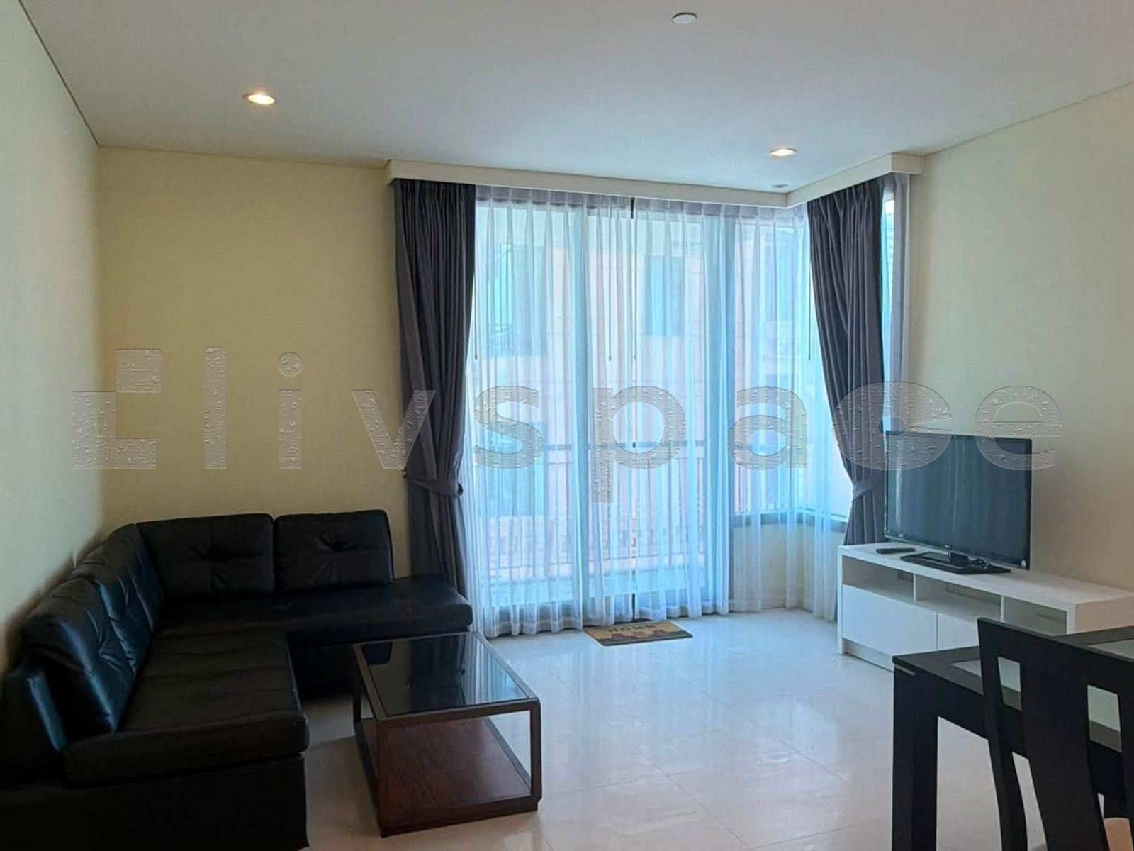 ▚ L05C07ツ ให้เช่า: Aguston Sukhumvit 22 2 Bed 2 Bath 95ตร.ม. ห้องมุม วิวสวย รับสัตว์เลี้ยง (Pet-Friendly)✨ – รูปที่ 2