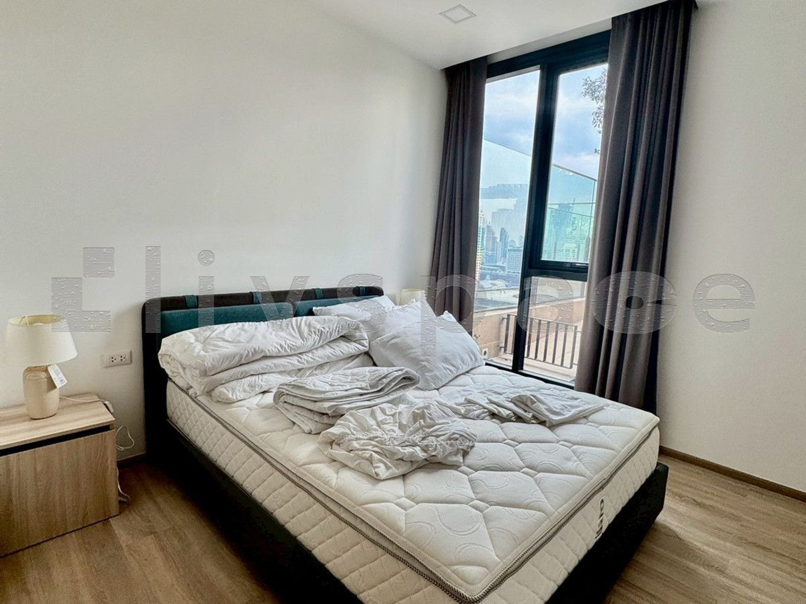 ▚ L0SC0Dツ ให้เช่า: XT Phayathai 2 Bed 74.75ตร.ม. ห้องไซส์ใหญ่ Rare Item แต่งครบ พร้อมอยู่ 50k✨ – รูปที่ 4
