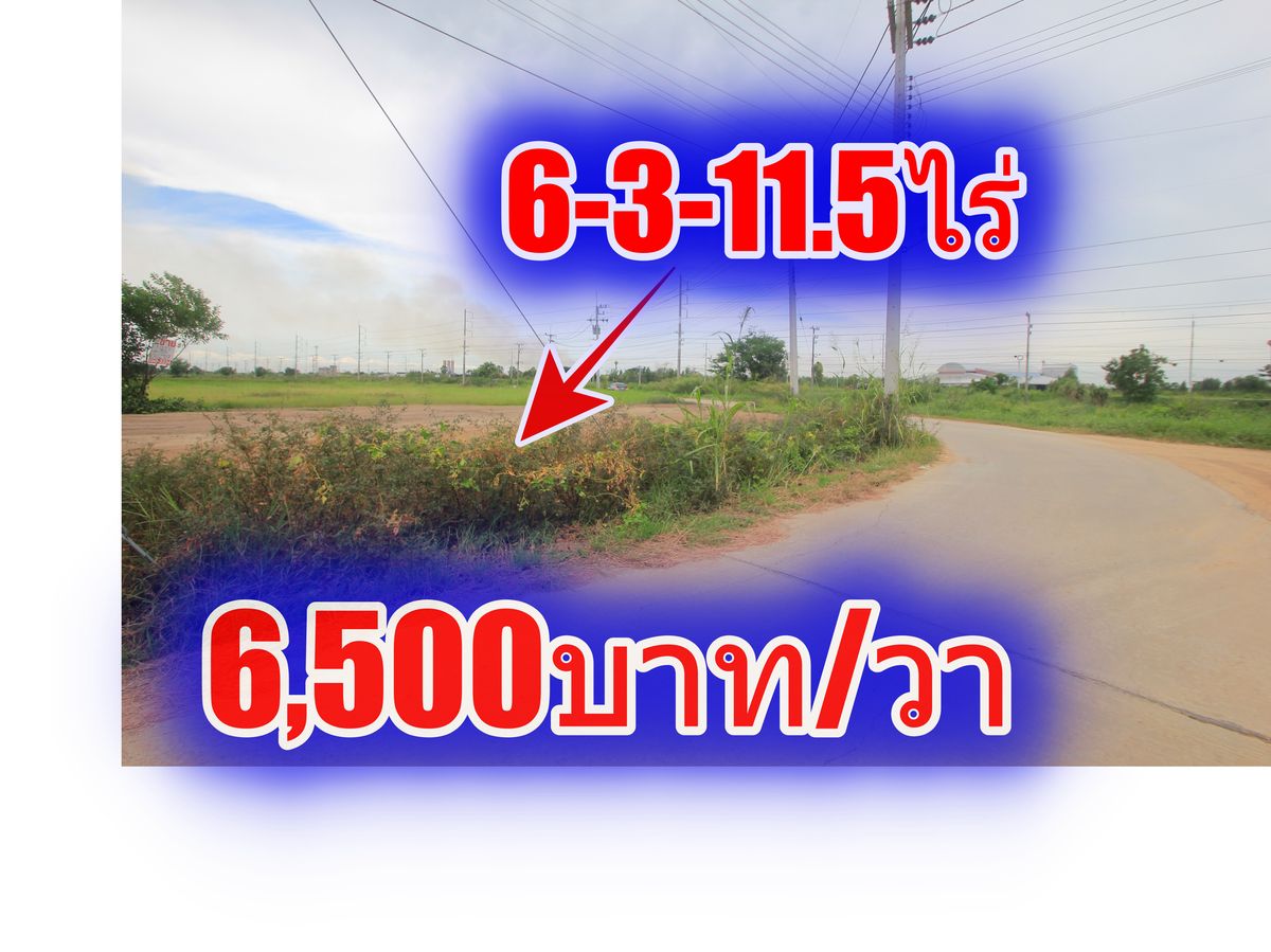 ขายที่ดินบางไทรพระนครศรีอยุธยา น้ำไม่ท่วม ถนนปทุมธานีสามโคกเสนา ที่ดินถมแล้ว 6-3-11.5ไร่ ใกล้นิคมบ้านแพน ที่ดินสร้างบ้าน หอพัก โกดังเก็บสินค้า ศูนย์กระจายสินค้า 6,500บาท/วา ขายที่ดินบางไทรพระนครศรีอยุธยา น้ำไม่ท่วม ถนนปทุมธานีสามโคกเสนา ที่ดินถมแล้ว 6-3-11.5ไร่ ใกล้นิคมบ้านแพน ที่ดินสร้างบ้าน หอพัก โกดังเก็บสินค้า ศูนย์กระจายสินค้า 6,500บาท/วา