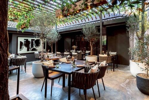 Rent a restaurant area and a perfect banquet in Sathorn area