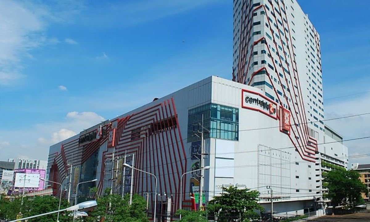 Rent - Central Plaza Chaengwattana Office, next to BTS, near the university government center Commercial banks, hospitals, etc., only 1.4 km from the expressway. Rent - Central Plaza Chaengwattana Office, next to BTS, near the university government center Commercial banks, hospitals, etc., only 1.4 km from the expressway.