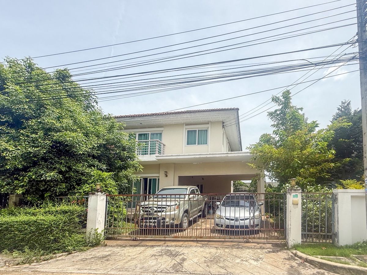 Perfect House, Ramkhamhaeng - Suvarnabhumi 2 Bedroom (Selling), Perfect Place Ramkhamhaeng - SUVANNABHUMI 2 / Dethaed House 3 Bedrooms (For Sale) AA504 Perfect House, Ramkhamhaeng - Suvarnabhumi 2 Bedroom (Selling), Perfect Place Ramkhamhaeng - SUVANNABHUMI 2 / Dethaed House 3 Bedrooms (For Sale) AA504