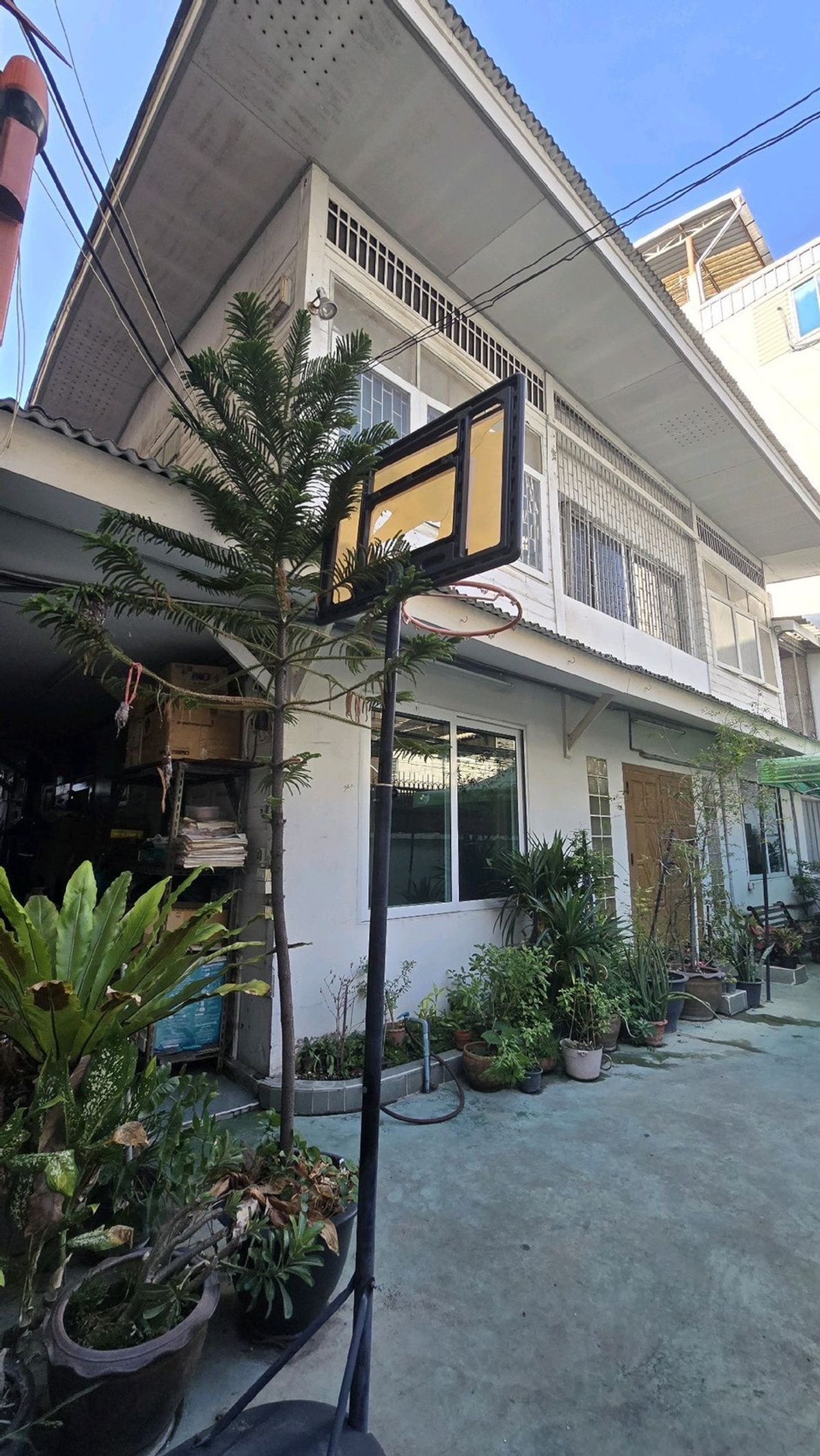 ST175 Rare Freehold House for Sale in Silom Soi 26 – Private Residence in the Heart of Bangkok