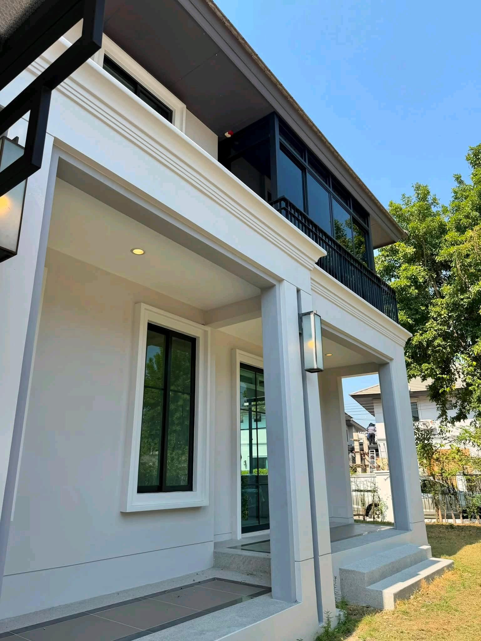 ให้เช่า / ขาย บ้านเดี่ยวหรู Setthasiri Pattanakarn โรงเรียนนานาชาติใกล้เคียง• Charter International School• Wells International School On Nut – รูปที่ 2