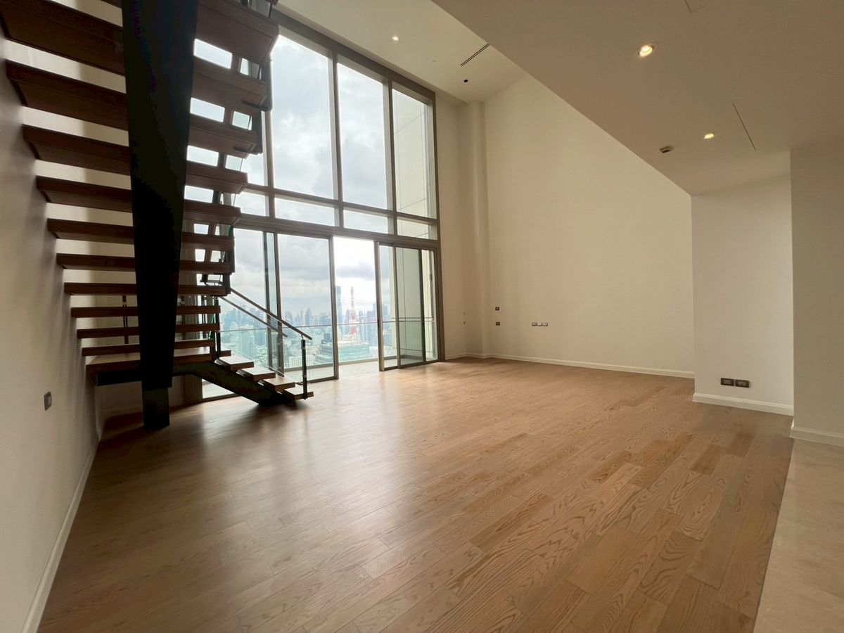 ST181 Penthouse หรูบนแม่น้ำเจ้าพระยา | Magnolias Waterfront Residences ICONSIAM พื้นที่กว่า 300 ตร.ม. ชั้น 41–42 วิวแม่น้ำแบบพาโนรามา ST181 Penthouse หรูบนแม่น้ำเจ้าพระยา | Magnolias Waterfront Residences ICONSIAM พื้นที่กว่า 300 ตร.ม. ชั้น 41–42 วิวแม่น้ำแบบพาโนรามา