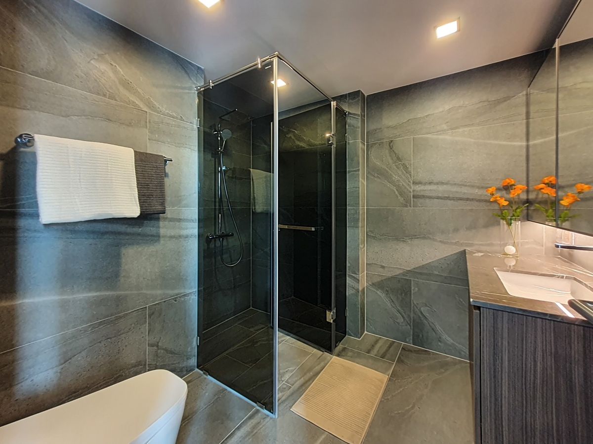 Ready to stay at CONRATCHATHEWI, complete on the 8th floor, the east near BTS Ratchathewi – รูปที่ 3