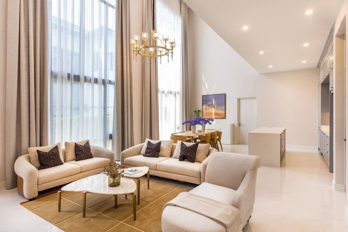 🏡✨ The best of luxury! Modern Classic style mansion Narasiri - Krungthep Kreetha ✨🏡 🏡✨ The best of luxury! Modern Classic style mansion Narasiri - Krungthep Kreetha ✨🏡