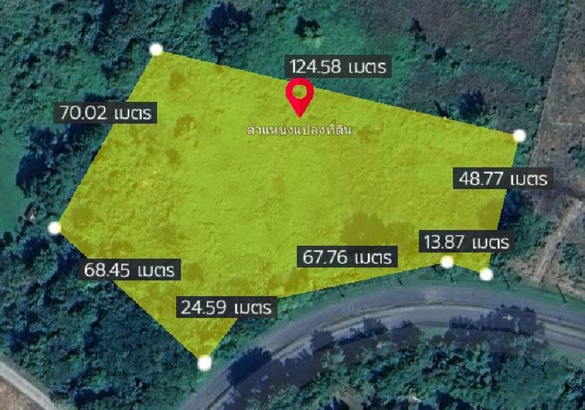 ที่ดินนครนายกสวย 11 ไร่ ขายถูกไร่ละ 4 ล้านบาท เหมาะทำรีสอร์ท ต.สาริกา