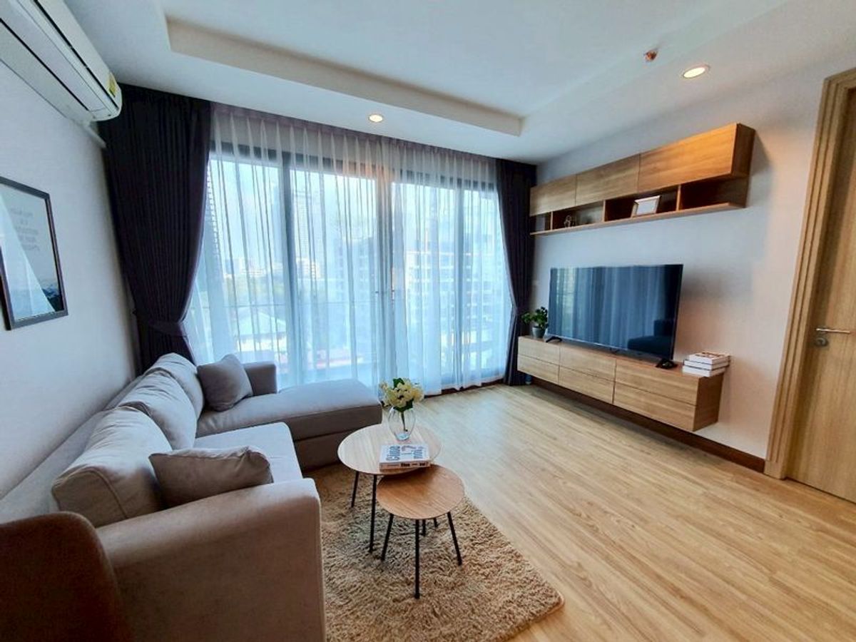 ให้เช่าลัดดาลพัส คอนโด ศรีราชา ห้องสวยสุดคุ้ม ตกแต่งครบ พร้อมเฟอร์ ใกล้ห้างโรบินสัน  – รูปที่ 2