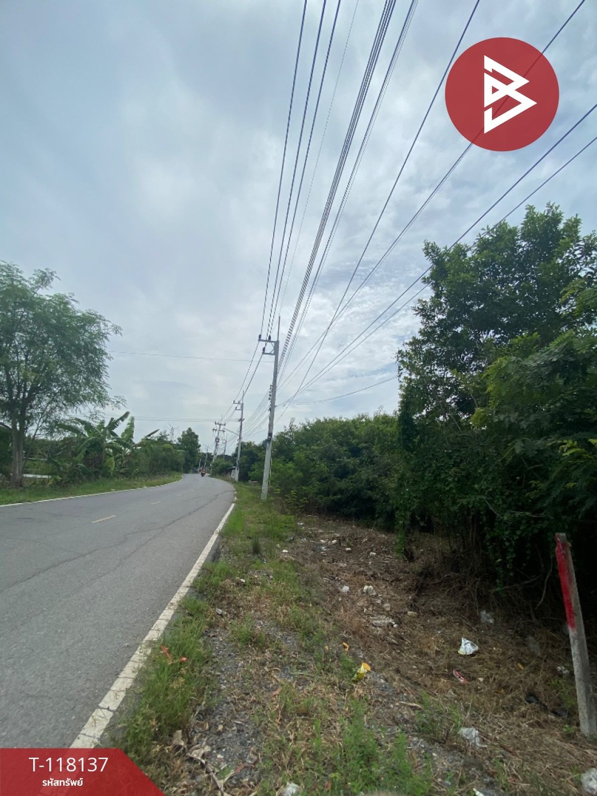 Land for sale, area of 39 rai 2 ngan 77.9 sq.wang, Wang Noi, Phra Nakhon Si Ayutthaya – รูปที่ 4