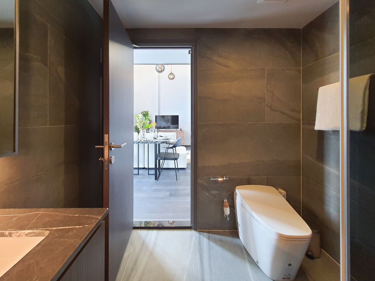 Ready to stay at CONRATCHATHEWI, complete on the 8th floor, the east near BTS Ratchathewi – รูปที่ 2