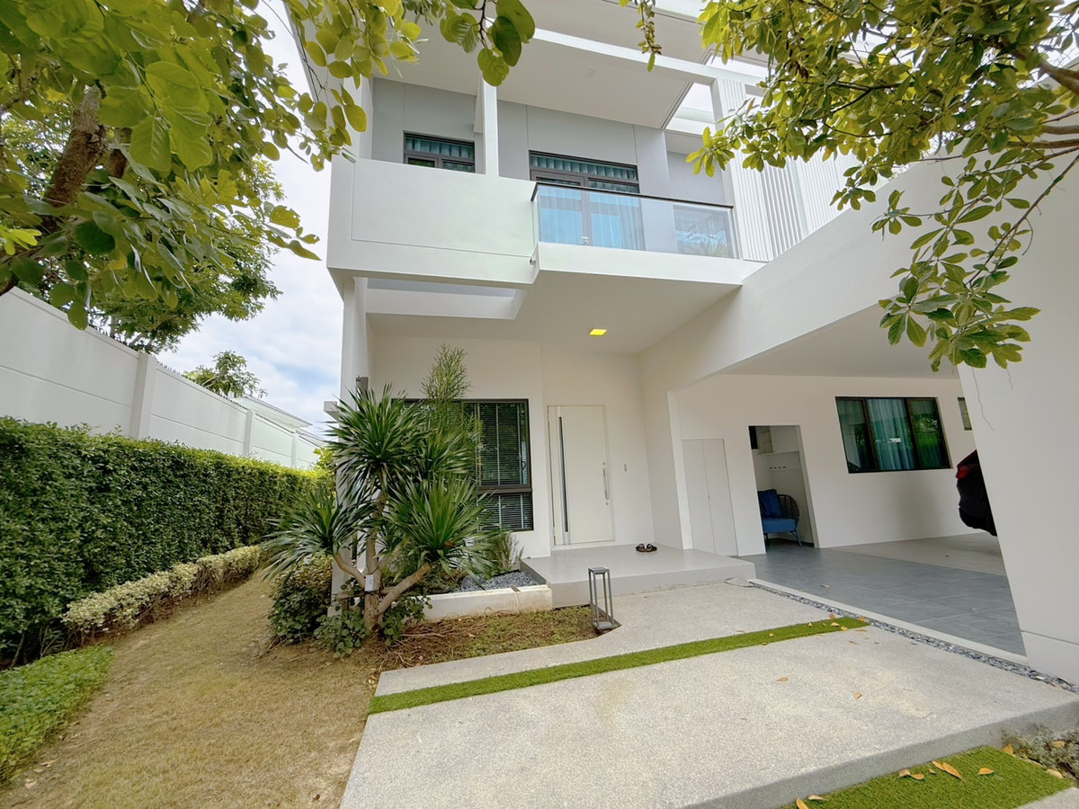 🏡 หมู่บ้านมัณฑนา บางนา กม.15(Mantana Bangna km.15) ทำเลบ้านดีติดสโมสร พร้อมเข้าอยู่ – รูปที่ 3