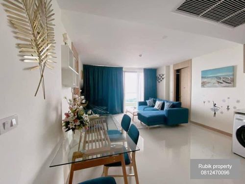 🔥 Urgent sale‼ ️ Luxury condo on Jomtien Beach The Riviera Jomtien Pattaya (RB1094)