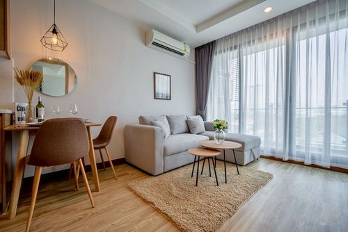 ให้เช่าลัดดาลพัส คอนโด ศรีราชา ห้องสวยสุดคุ้ม ตกแต่งครบ พร้อมเฟอร์ ใกล้ห้างโรบินสัน 