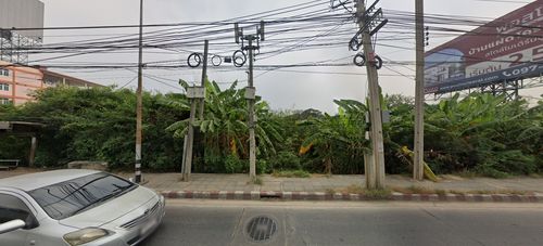ขาย ที่ดิน 4 ไร่ บางกรวย ไทรน้อย นนทบุรี 