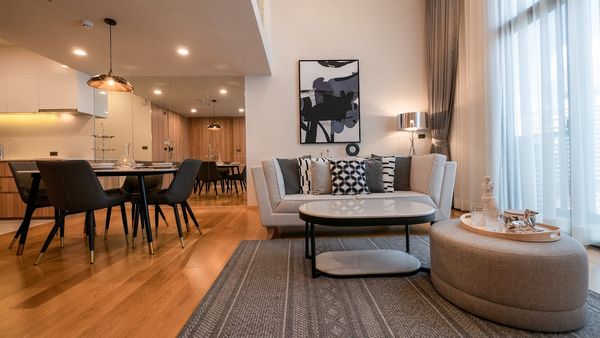 ++เช่าด่วน ห้องสวย++ Siamese Exclusive Sukhumvit 31** 1 ห้องนอน 70  ตร.ม. แต่งครบ!!