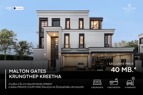 𝗟𝗶𝘃𝗲 𝗣𝗿𝗶𝘃𝗮𝘁𝗲𝗹𝘆, 𝗘𝗹𝗲𝗴𝗮𝗻𝘁𝗹𝘆 𝗠𝗔𝗟𝗧𝗢𝗡 𝗚𝗔𝗧𝗘𝗦 𝗞𝗿𝘂𝗻𝗴𝘁𝗵𝗲𝗽 𝗞𝗿𝗲𝗲𝘁𝗵𝗮 𝗦𝘁𝗮𝗿𝘁𝗶𝗻𝗴 𝗣𝗿𝗶𝗰𝗲 𝟰𝟬 𝗠𝗕.