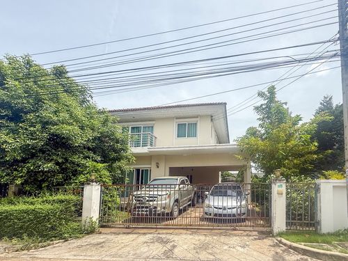 บ้านที่ใช่…ในทำเลที่ชอบ ✨ บ้านเดี่ยว เพอร์เฟค เพลส รามคำแหง - สุวรรณภูมิ 2 / 3 ห้องนอน (ขาย), Perfect Place Ramkhamhaeng - Suvannabhumi 2 / Detached House 3 Bedrooms (FOR SALE) GRET013