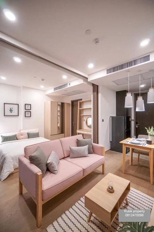 ขายขาดทุน !! Ashton จุฬา-สีลม (Ashton Chula-Silom) – พร้อมผู้เช่า สัญญาระยะยาว ถึง พ.ค. 2569 (RB1062)