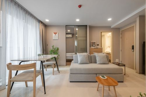 ขายคอนโด Walden Asoke ราคา 7,800,000 บาท [MKsr250802]