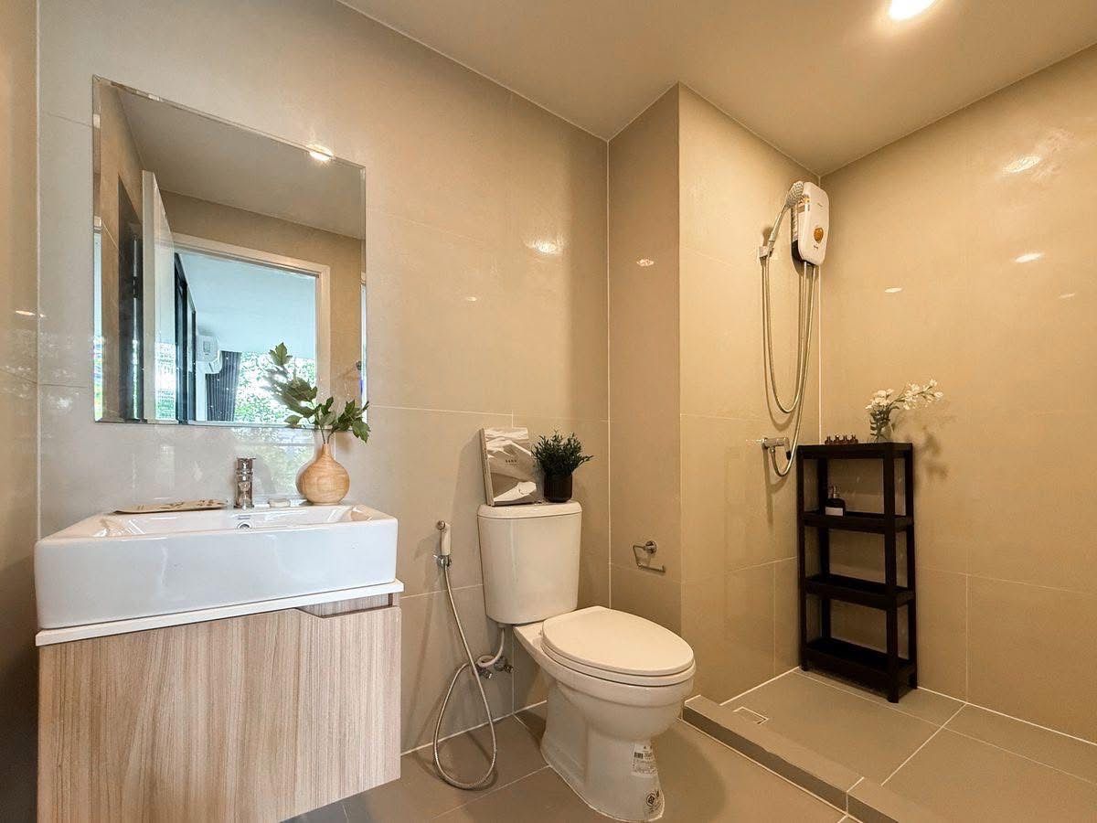 for rent Flexi sathorn charoenakorn 1 bed super deal⭐️🎉💫 – รูปที่ 2