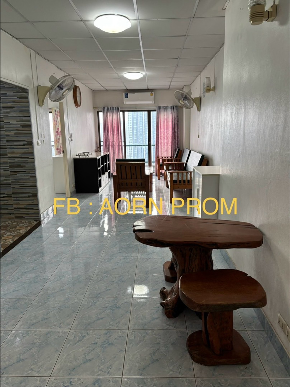 ❤️ พร้อมอยู่ 1 พ.ค. 69 ❤️ ให้เช่าถูก 2 ห้องนอน ใหญ่มาก บางแคคอนโดทาวน์ (BK CONDO) 🚆 ติด MRT สถานีบางแค ฝั่งตรงข้ามเป็นตลาดสดบางแค  – รูปที่ 2