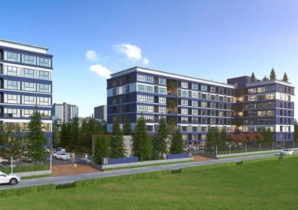 (B0057) Ploen Ploen Plus Condominium Rangsit - Future Park – รูปที่ 2